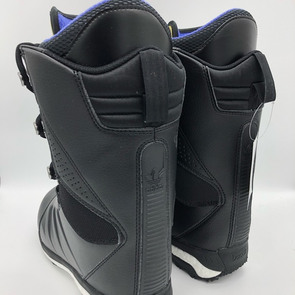 Adidas Terrex Tactical ADV Black Boots Snowboarding - Picture 3 of 4